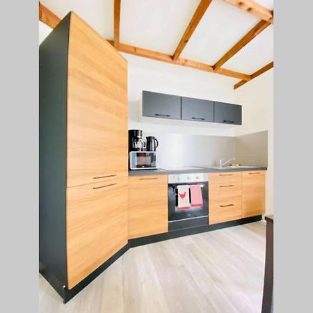 Appartement Rez-De-Chaussee Лан Екстер'єр фото