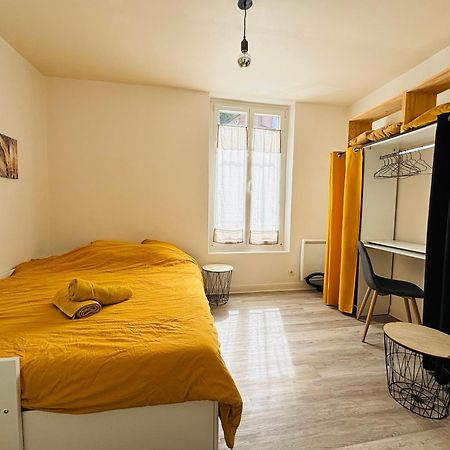 Appartement Rez-De-Chaussee Лан Екстер'єр фото