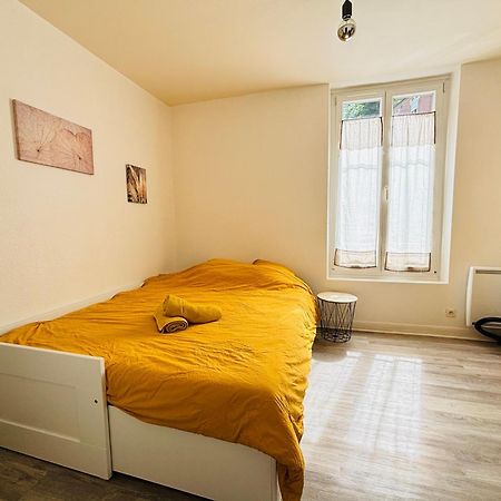 Appartement Rez-De-Chaussee Лан Екстер'єр фото