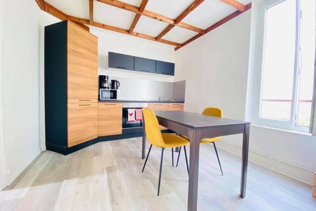 Appartement Rez-De-Chaussee Лан Екстер'єр фото